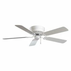 Brand new ❤️ Light Kit Compatible Minka Aire F565-WH Mesa 52 In. Indoor Ceiling Fan 💯