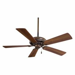 Hot Sale 🔔 Light Kit Compatible Minka Aire F568-BCW Supra 52 In. Indoor Ceiling Fan - Belcaro Walnut - ENERGY STAR 🔥