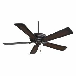 Best Sale 🔔 Light Kit Compatible Minka Aire F568 Supra 52 In. Indoor Ceiling Fan - ENERGY STAR 🛒