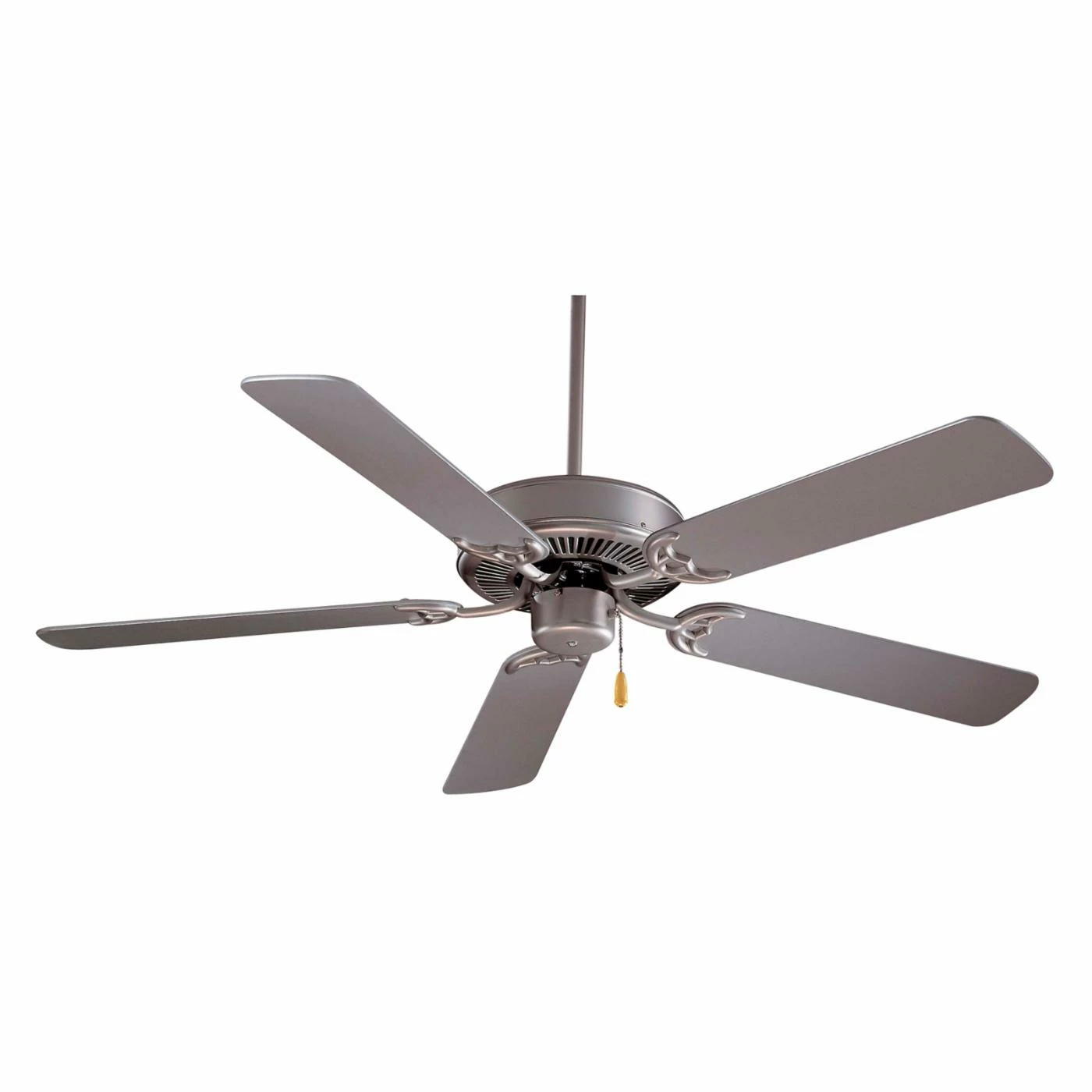 Best Sale ✔️ Light Kit Compatible Minka Aire Contractor Ceiling Fan In Brushed Steel Finish ❤️ 1 Best Sale ✔️ Light Kit Compatible Minka Aire Contractor Ceiling Fan In Brushed Steel Finish ❤️