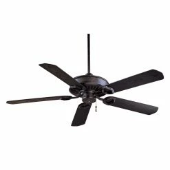 Best Pirce 😍 52 - 55 In. Minka Aire 54 In. Sundowner Ceiling Fan 👏
