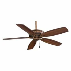 Best Sale 🔥 With Remote Minka Aire 60 In. Kafe-XL Ceiling Fan 🤩