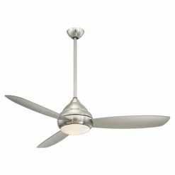 Wholesale 💯 With Lights Minka Aire Concepto I Ceiling Fan With Light 💯