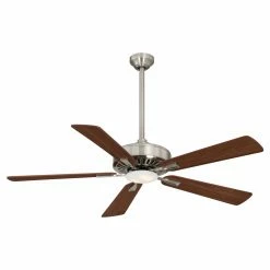 Best reviews of ❤️ Light Kit Included Minka Aire Contractor Plus Ceiling Fan With Light 👍