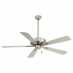 Flash Sale 🌟 52 - 55 In. Minka Aire Contractor Plus Ceiling Fan 😀