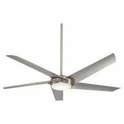 Flash Sale ⌛ With Remote Minka Aire Raptor Ceiling Fan With Light ✔️
