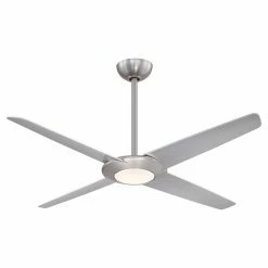 Wholesale 🤩 With Remote Minka Aire Pancake XL Ceiling Fan With Light 😀