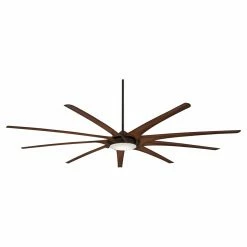 Budget 🌟 With Remote Minka Aire Ninety-Nine Ceiling Fan With Light 🔥