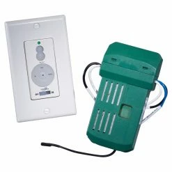 Budget 🤩 Fan Remotes & Wall Controls Minka Aire WCS223 Wall Mount Ceiling Fan Control System 🧨