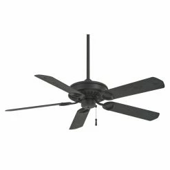 Best Pirce 🔔 52 - 55 In. Minka Aire Sundowner 54 In. Indoor Ceiling Fan 😉