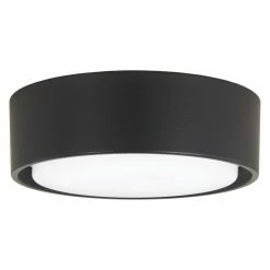 Cheap 🛒 With Remote Minka Aire Simple Custom LED Light Kit - Coal 😍