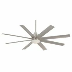 Flash Sale ๐งจ With Lights Minka Aire Slipstream Led 65 In. Ceiling Fan ๐ฅ