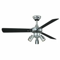 Buy 🔥 AireRyder Light Kit Included Vaxcel Cyrus 42 In. Indoor Ceiling Fan 🤩