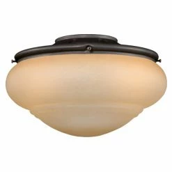 Best deal 👍 AireRyder Light Kits Vaxcel LK51216BS Fan Light Kit 😍