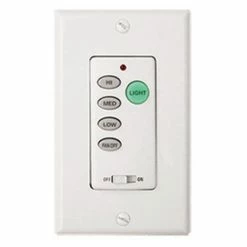 Brand new 🤩 Fan Remotes & Wall Controls Vaxcel Wireless Ceiling Fan Wall Control Kit 👏