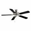 Promo 👍 52 - 55 In. AireRyder FN52288 Medallion 52 In. Indoor Ceiling Fan 🧨