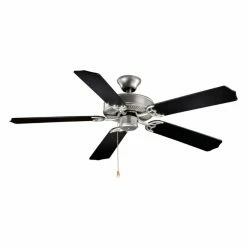 Promo 👍 52 - 55 In. AireRyder FN52288 Medallion 52 In. Indoor Ceiling Fan 🧨
