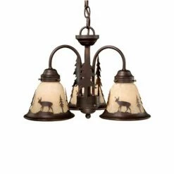 Wholesale 🧨 Light Kits AireRyder LK55416BBZ-C Bryce Light Kit - Burnished Bronze ❤️