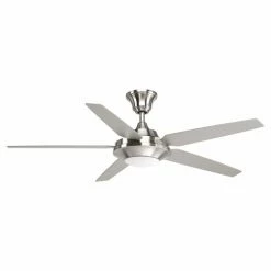 Best reviews of 😀 With Remote Progress Lighting Signature 54 In. Indoor Ceiling Fan ❤️