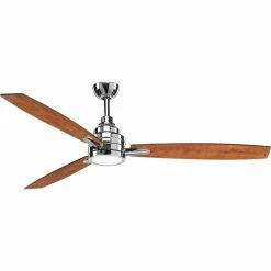 Best reviews of 😍 With Remote Progress Lighting Gaze 60 In. Indoor Ceiling Fan 👏