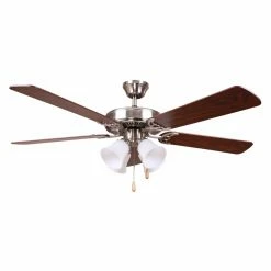 Hot Sale ✨ Light Kit Included AA Warehousing Harli 52 In. Indoor Ceiling Fan ✨