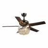 Best deal 🧨 With Remote Warehouse Of Tiffany Angel 43 In. Indoor Ceiling Fan 😍