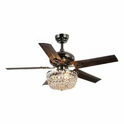 Best deal 🧨 With Remote Warehouse Of Tiffany Angel 43 In. Indoor Ceiling Fan 😍