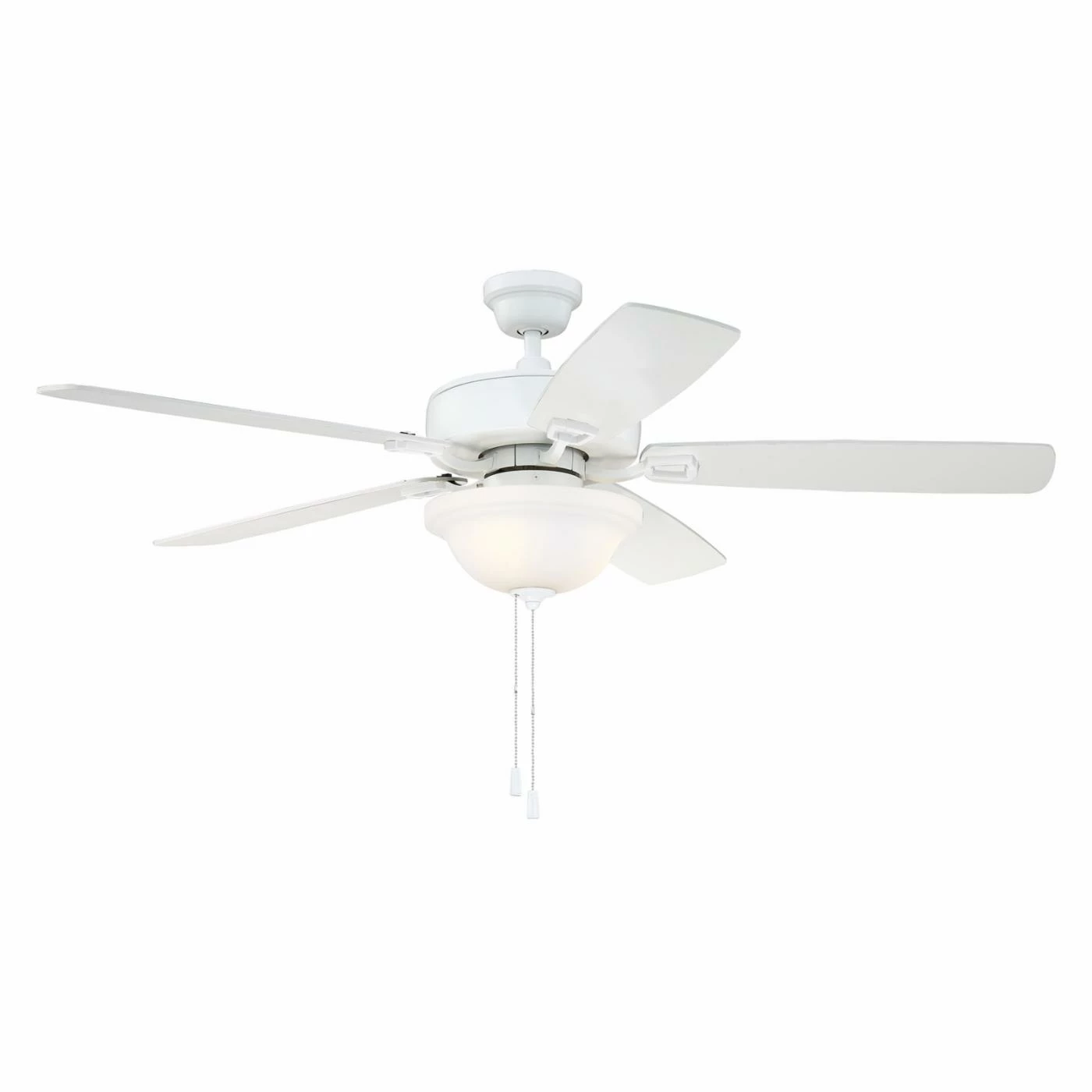 Brand new π Light Kit Included Craftmade Twist N Click 52 In. Indoor Ceiling Fan With Light Kit π₯ 5 Brand new π Light Kit Included Craftmade Twist N Click 52 In. Indoor Ceiling Fan With Light Kit π₯ - Image 5