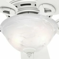 Hot Sale ❤️ Light Kit Included Hunter Conroy 42 In. Conroy Low Profile Ceiling Fan With Light 🔔 -Kichler Shop scaleHNT175