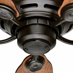 Outlet 🔔 Hunter Low Profile IV 42 In. Indoor Ceiling Fan 👏 -Kichler Shop scaleHNT176