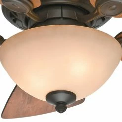 Best Sale 🔔 Light Kit Included Hunter Watson 34 In. Indoor Ceiling Fan With Light 😀 -Kichler Shop scaleHNT181