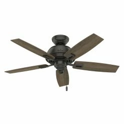 Hot Sale 🔥 Light Kit Included Hunter Donegan 44 In. Indoor 3 Light Ceiling Fan 🤩 -Kichler Shop scaleHNT295