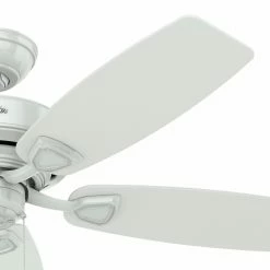 Budget ❤️ Light Kit Compatible Hunter Sea Wind 48 In. Indoor/Outdoor Ceiling Fan ⭐ -Kichler Shop scaleHNT303