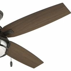 Deals ⌛ Light Kit Included Hunter Ocala 52 In. Indoor/Outdoor Ceiling Fan 🌟 -Kichler Shop scaleHNT314