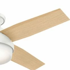 Promo ⭐ With Remote Hunter Dempsey 44 In. Low Profile Indoor Ceiling Fan With Light And Remote 👍 14 Promo ⭐ With Remote Hunter Dempsey 44 In. Low Profile Indoor Ceiling Fan With Light And Remote 👍 -Kichler Shop scaleHNT321