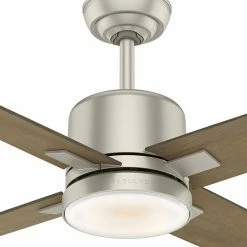 Buy 🎉 Casablanca Fan Company Axial 52 In. Indoor Ceiling Fan With Light And Wall Control 🔥 -Kichler Shop scaleHNT340