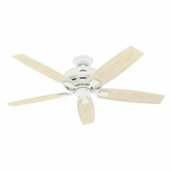 New β¨ With Remote Hunter Bennett 52 In. Indoor Ceiling Fan With 3 Light Kit π 14 New β¨ With Remote Hunter Bennett 52 In. Indoor Ceiling Fan With 3 Light Kit π -Kichler Shop scaleHNT361