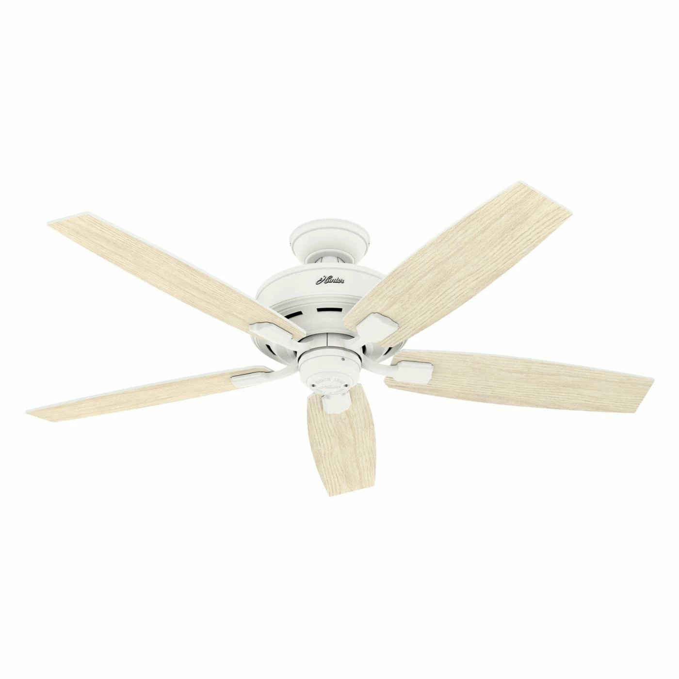 New β¨ With Remote Hunter Bennett 52 In. Indoor Ceiling Fan With 3 Light Kit π 5 New β¨ With Remote Hunter Bennett 52 In. Indoor Ceiling Fan With 3 Light Kit π - Image 5