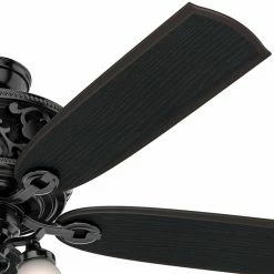 Best deal ⌛ With Remote Hunter Promenade 54 In. Indoor Ceiling Fan With Light And Remote Control ❤️ 14 Best deal ⌛ With Remote Hunter Promenade 54 In. Indoor Ceiling Fan With Light And Remote Control ❤️ -Kichler Shop scaleHNT398