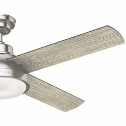 Promo ✨ Wall Control Casablanca Fan Company 54 In. Levitt Reversible Blade Indoor Ceiling Fan With LED Light 😉 -Kichler Shop scaleHNT412