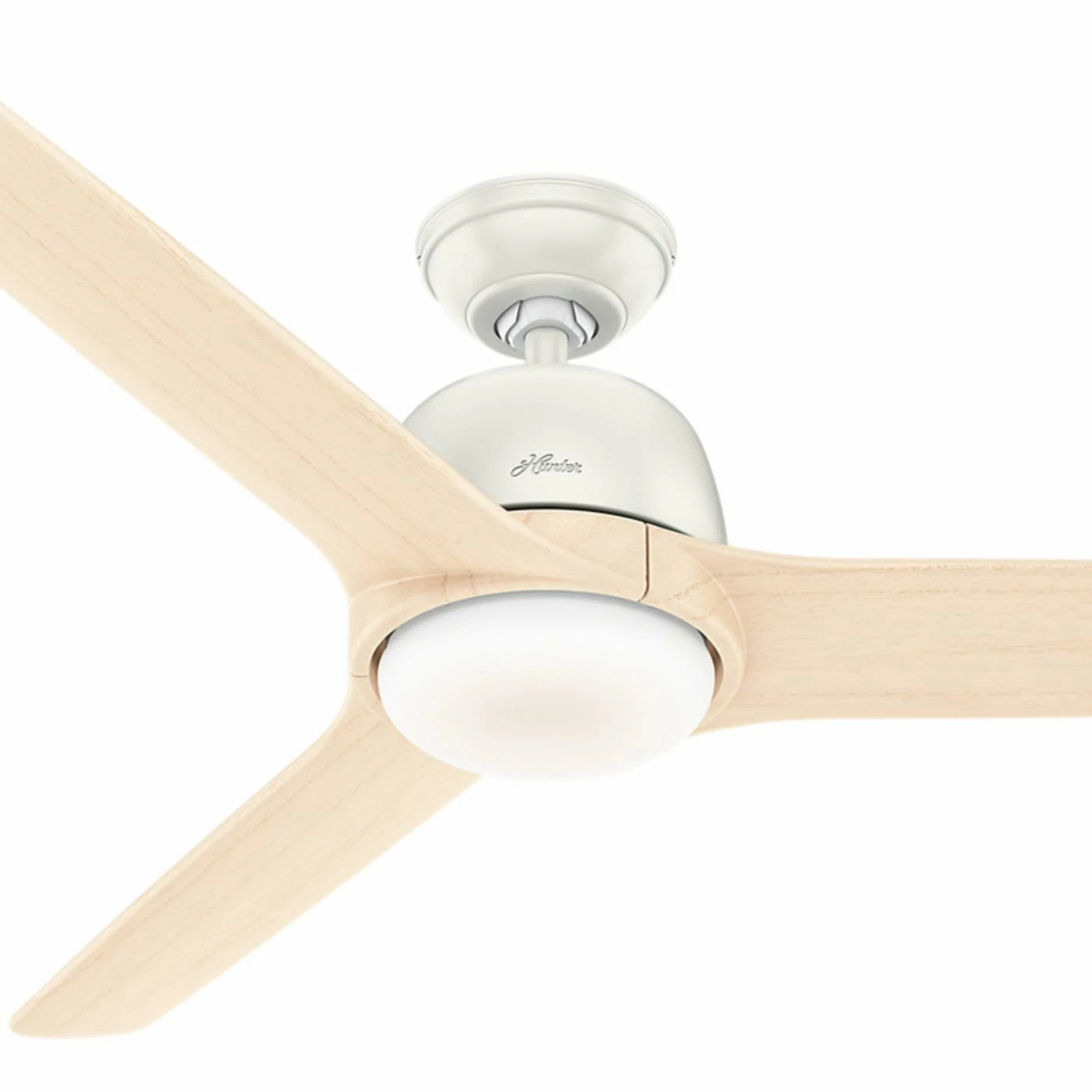 New 😀 With Remote Hunter Norden 54 In. Indoor Ceiling Fan With LED Light Kit And Remote 😀 5 New 😀 With Remote Hunter Norden 54 In. Indoor Ceiling Fan With LED Light Kit And Remote 😀 - Image 5