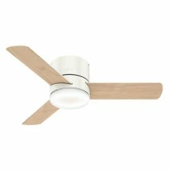 Brand new ๐ With Remote Hunter Minimus 44 In. Reversible Blade Indoor Ceiling Fan With LED Light Kit And Remote โญ 14 Brand new ๐ With Remote Hunter Minimus 44 In. Reversible Blade Indoor Ceiling Fan With LED Light Kit And Remote โญ -Kichler Shop scaleHNT418