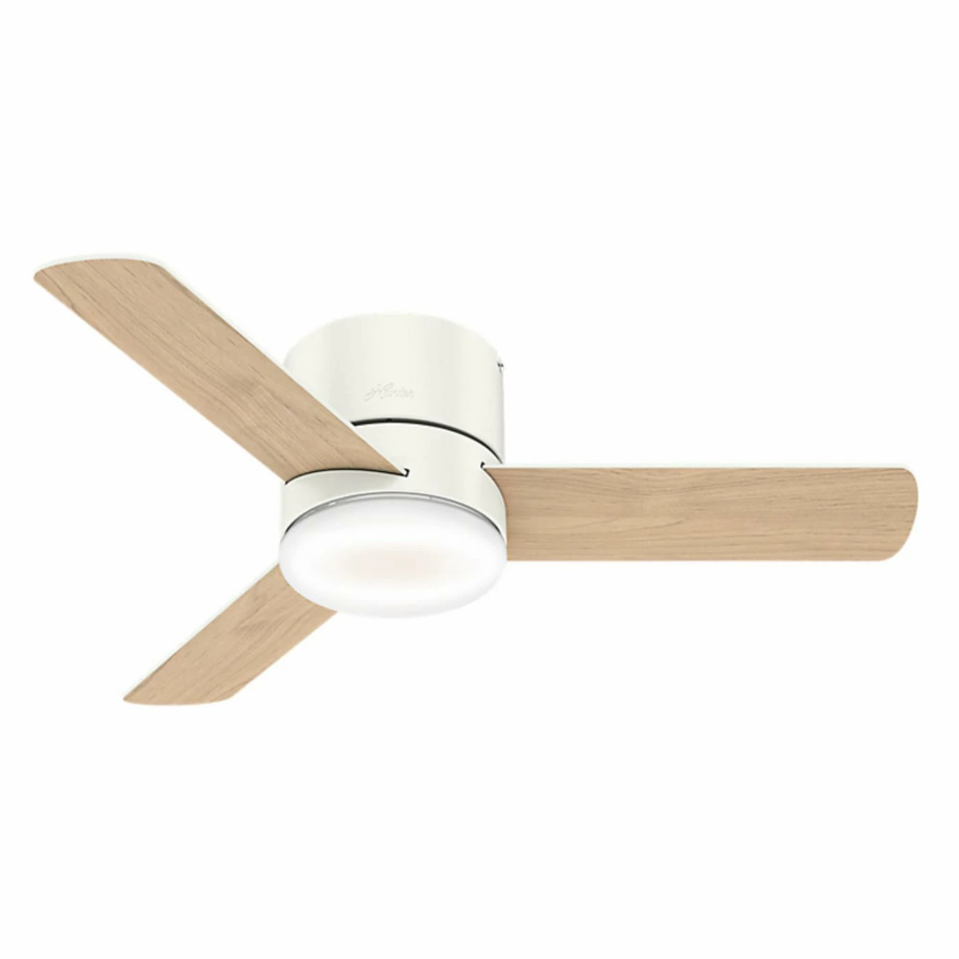 Brand new ๐ With Remote Hunter Minimus 44 In. Reversible Blade Indoor Ceiling Fan With LED Light Kit And Remote โญ 5 Brand new ๐ With Remote Hunter Minimus 44 In. Reversible Blade Indoor Ceiling Fan With LED Light Kit And Remote โญ - Image 5
