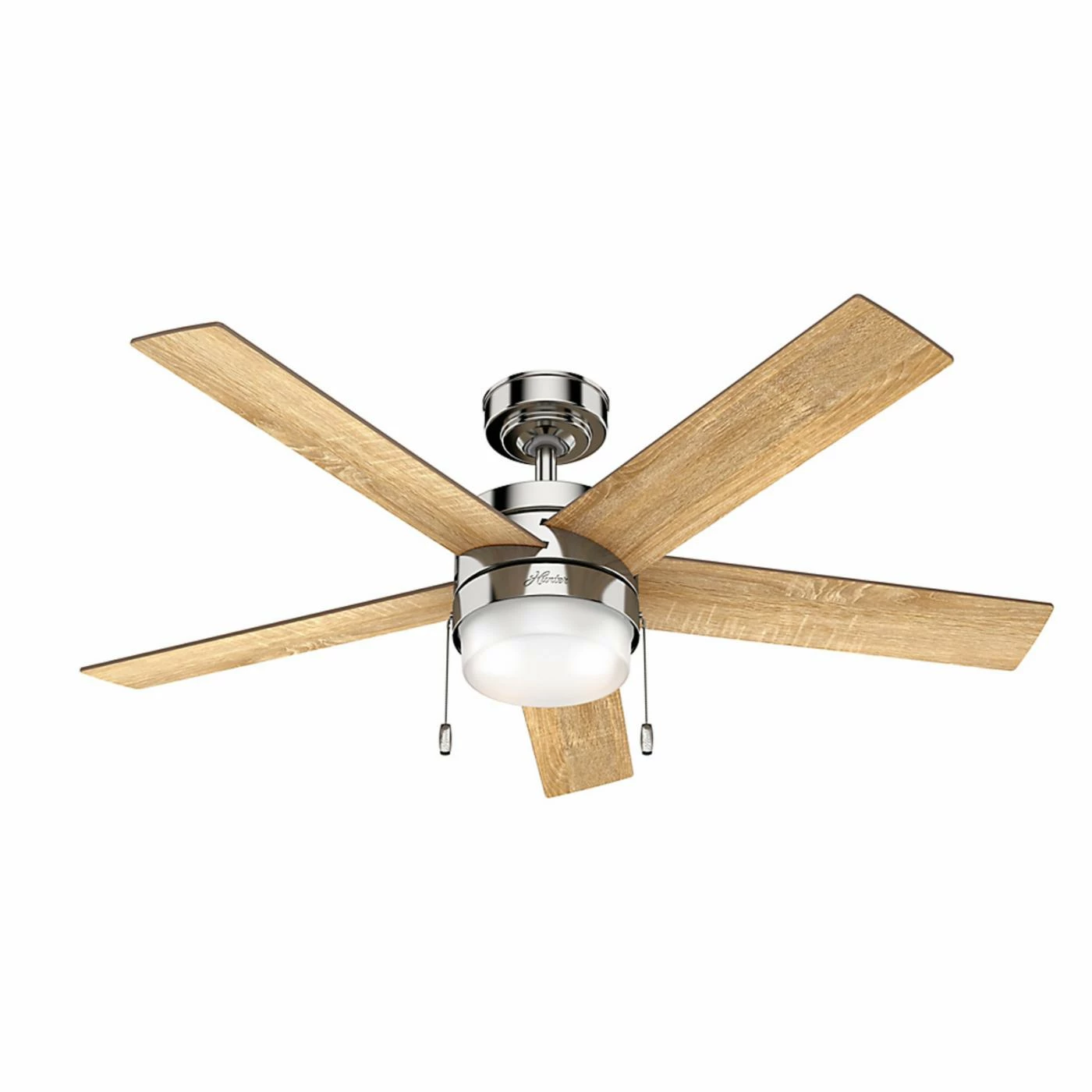 New π Hunter Claudette 52 In. Indoor Ceiling Fan With LED Light Kit And Pull Chain β 5 New π Hunter Claudette 52 In. Indoor Ceiling Fan With LED Light Kit And Pull Chain β - Image 5