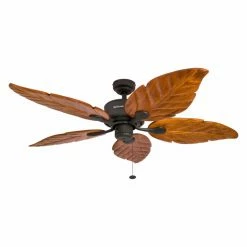 Best deal ✨ Light Kit Included Honeywell Sabal Palm 52 In. Ceiling Fan 🥰 -Kichler Shop scalePALC065