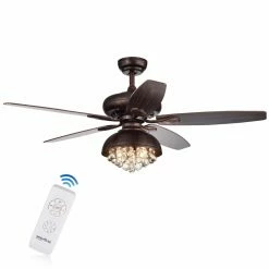 New π― With Remote Warehouse Of Tiffany Fredix 52-Inch Indoor Ceiling Fan With Light π 10 New π― With Remote Warehouse Of Tiffany Fredix 52-Inch Indoor Ceiling Fan With Light π -Kichler Shop scaleWTIF1238