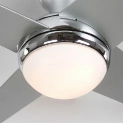 Outlet 😉 With Remote Yosemite Home Decor Taysom 52 In. Indoor Ceiling Fan With Light ✨ -Kichler Shop scaleYOSE1706